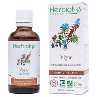 Gemmo Organic Vine 50 ml - Herbiolys