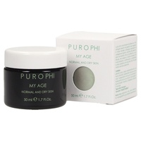 My Age Normal And Dry 50 ml de creme - Purophi