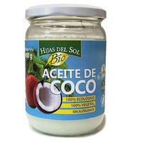 Óleo de Coco Bio 400 ml - Dietasol