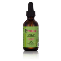 Óleo para cabelo e couro cabeludo com hortelã e alecrim 59 ml - Mielle Organic