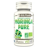 Moringa Pura Bio 150 cápsulas - LT Labo