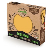 Bloco Sabor de Queijo Gouda Fumado Vegan 250 g - Green Vie