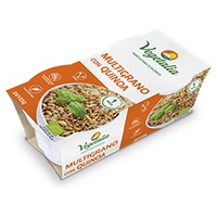 Copo Grãos Variados com Quinoa Bio 125 g - Vegetalia