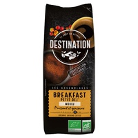 Café da manhã 250 g - Destination Bio