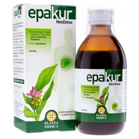 Epakur Neodetox Xarope 300 ml - Planta Medica