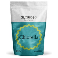 Chlorella 100 g - Glorioso Super Nutrients