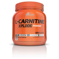 L-Carnitina Xplode en pó 300 g de pó - Olimp Sport Nutrition