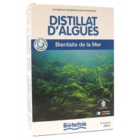 Destilado de Algas - Benefícios do Mar 20 ampolas de 10ml - Biotechnie