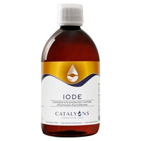 Iodo 500 ml - Catalyons