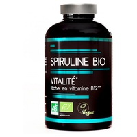 Espirulina 500 comprimidos - Nutrivie