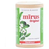 Mirus - cápsulas originais para desinflar a barriga 60 comprimidos - Erbavoglio