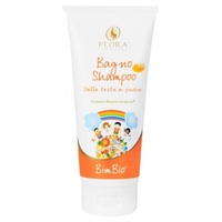 Banho de shampoo Bimbio Bio-Bdih 200 ml - Flora