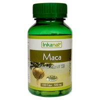 Maca Vitae 100 cápsulas de 500mg - Inkanat