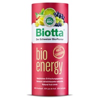 Bioenergia mate e guaraná 250 ml - Biotta