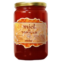 Mel de Tomilho 4 kg - Mielar