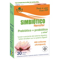 Nenúfar simbiótico 30 cápsulas - Bioserum