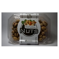 Pistáchio com Casca Salgado Bio 125 g - Natural Nuts