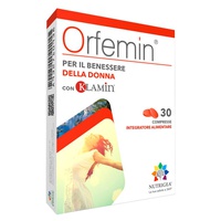 Orfemin 30 tabletes - Nutrigea