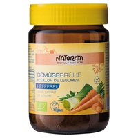 Preparado para Caldo de Vegetais 200 g de pó - Naturata