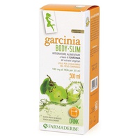 Garcinia Body Slim 500 ml - Farmaderbe