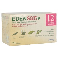 Edensan 12 Hip Infusões 20 saquetas de infusão - Dietisa