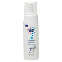 Detergente Mousse 200 ml de 200ml - Mister Baby