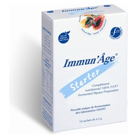 Immun'Age Starter 10 saquetas de 4.5g - Immun'Age