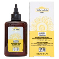 Lucens máscara de cor - mel 150 ml - Villa lodola