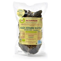 Algas Kombu Cozedura Rápida 100 g - Algamar