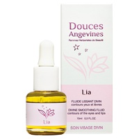 Fluido Contorno de Olhos e Lábios Lia 15 ml - Douces Angevines