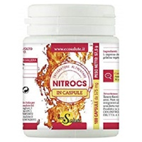 Cápsulas Nitrocs 100 cápsulas de 575mg - Ecosalute