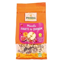 Muesli de Frutas com Quinoa 350 g - Primeal