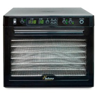 Desidratador Sedona com Bandejas de Aço Inox 1 unidade - Sedona