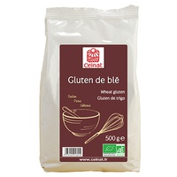 Glúten de Trigo 500 g - Celnat