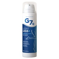 G7 Pernas Leves + 200 ml de creme - Silicium España