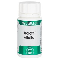 Holofit Alfalfa 50 cápsulas - Equisalud