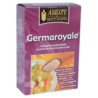 Germaroyale (Gérmen de Trigo & Geleia Real) 200 g - Abbaye de Sept-Fons