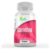 L-Carnitina 100 cápsulas de 726mg - El Valle