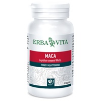 Maca 60 cápsulas - Erba Vita