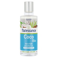 Óleo de Coco Orgânico 100 ml - Natessance