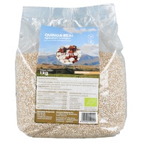 Quinoa real orgânica 1 kg - Naturitas