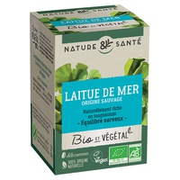 Alface do Mar Bio 60 comprimidos - Nature et Sante