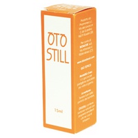 Otostill solução calmante para os ouvidos 15 ml - Bionatur