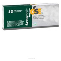 Gse Aerobiotic Junior 10 frascos de 5ml - Prodeco