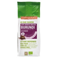 Café moído de burundi premium 250 g de pó - Ethiquable