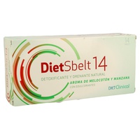 Diet Sbelt 14 14 frascos - Diet Clinical