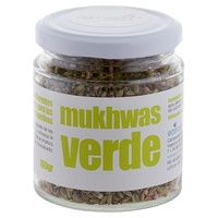 MuKhwas verde Ayurvédica 125 g - Ayurveda