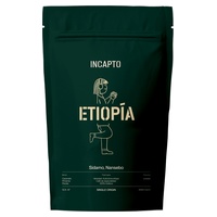 Café etíope Sidamo Nansebo 1 kg - Incapto Coffee