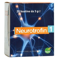 Neurotrofina 1 20 saquetas - BioGroup