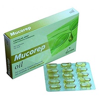 Mucorep-Oil 60 cápsulas - Comdiet